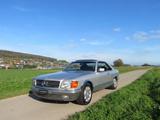 Mercedes-Benz 380 SEC - gebrauchte Mercedes-Benz 380 aus dem Jahr 1982