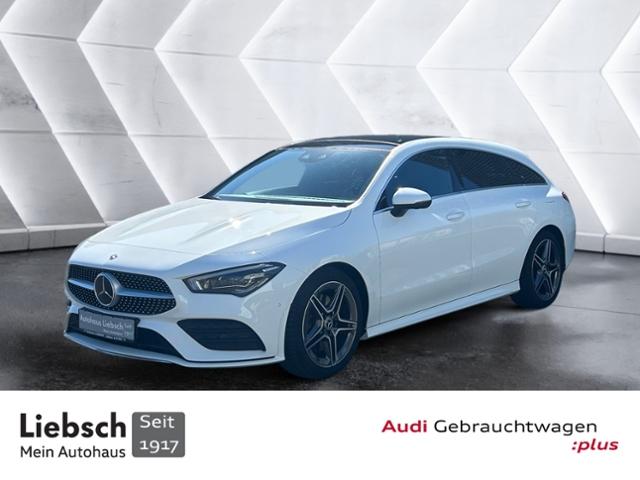 Mercedes-Benz CLA 250 SB AMG DISTRONIC LED 360°