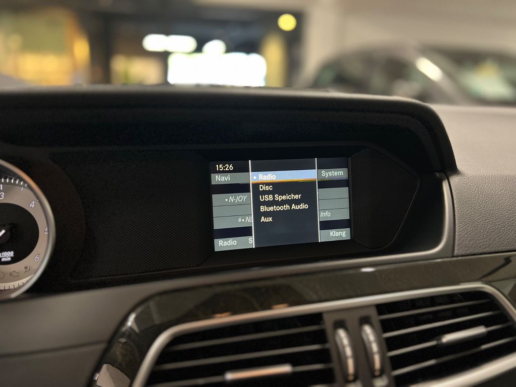 Mercedes-Benz C 200 T CDI BE/ 1.HAND/ GARANTIE/ 108.000KM/ Mercedes-Benz C 200 T CDI BE/ 1.HAND/ GARANTIE/ 108.000KM/