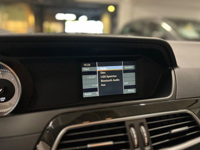 Mercedes-Benz C 200 T CDI BE/ 1.HAND/ GARANTIE/ 108.000KM/ Mercedes-Benz C 200 T CDI BE/ 1.HAND/ GARANTIE/ 108.000KM/