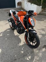 KTM 125 Duke - KTM 125