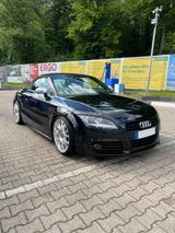 Audi TT Roadster 2.0 TFSI  - Audi TT aus 2009: Roadster
