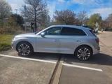 Audi SQ5 TDI -Pano, SHZ, AHK,21 Zoll,Karbon,Head Up  - silberne Audi SQ5