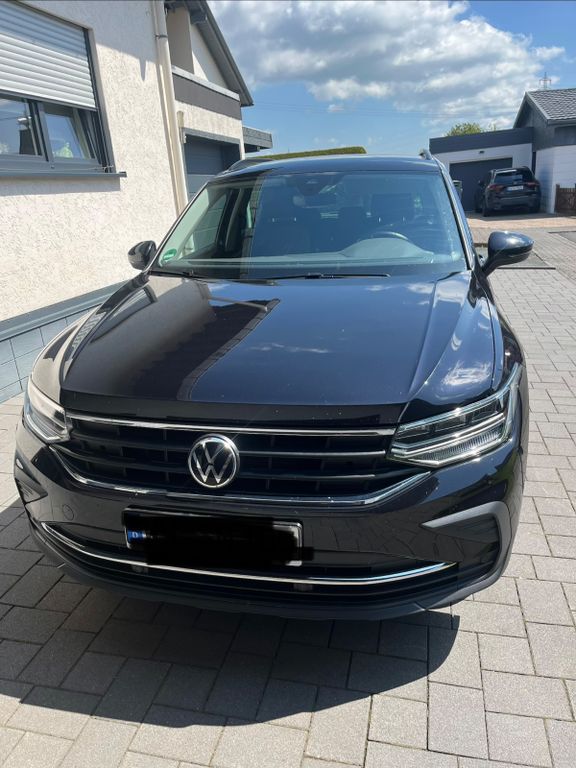 Image of Volkswagen Tiguan