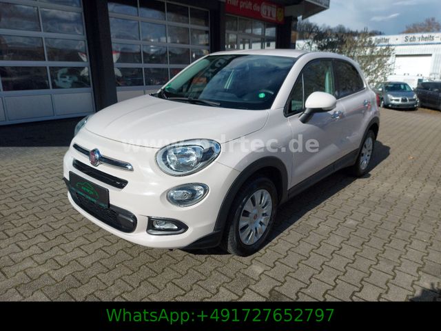 Fiat 500X*Opening Edition City*Kamera*Klima*HU+AU neu