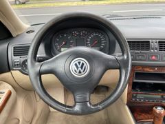 Fahrzeugabbildung Volkswagen Bora 2.3 V5*Klima*Sitzheizung*OZFelgen*