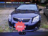Toyota Auto Toyota Avensis Kombi T 27 - Toyota Avensis: Kombi, T27