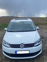 Volkswagen Sharan 2.0 TDI DSG BlueMotion Technology Cup... - Volkswagen Sharan: Cup Bluemotion Technology