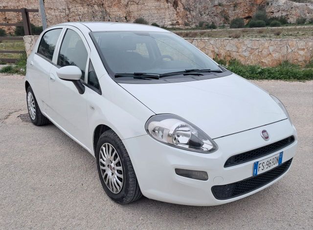 Fiat Punto 1.3 MJT II S&S 95 CV 5 porte Street (