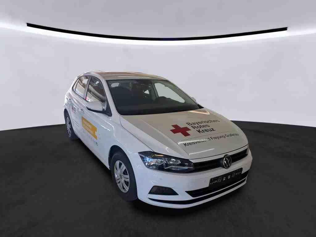 Volkswagen Polo VI Trendline/SITZHEIZUNG/PDC/2 ZONEN KLIMA