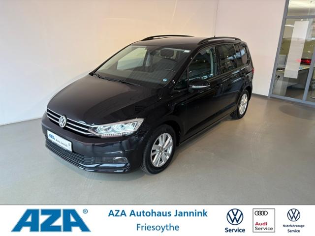 Volkswagen Touran 1.5 TSI DSG Comfortline *7-Sitzer*Navi*AC
