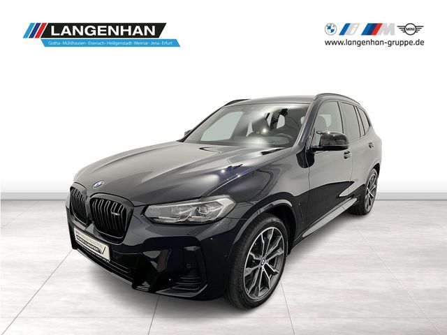 BMW X3 M40d M Sport NAVI AHK LED HUD RFK SHZ HIFI