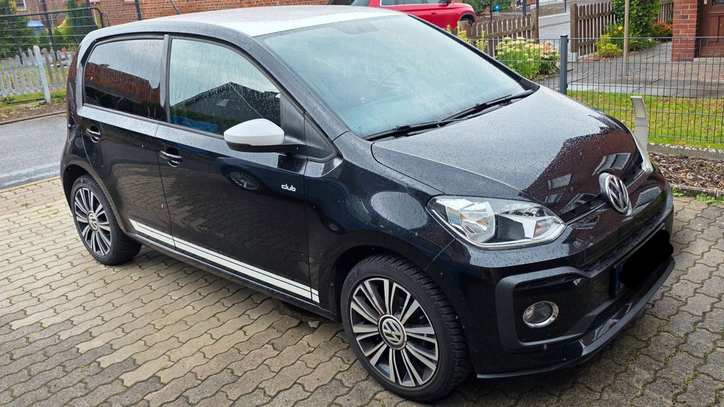 Image of Volkswagen up!