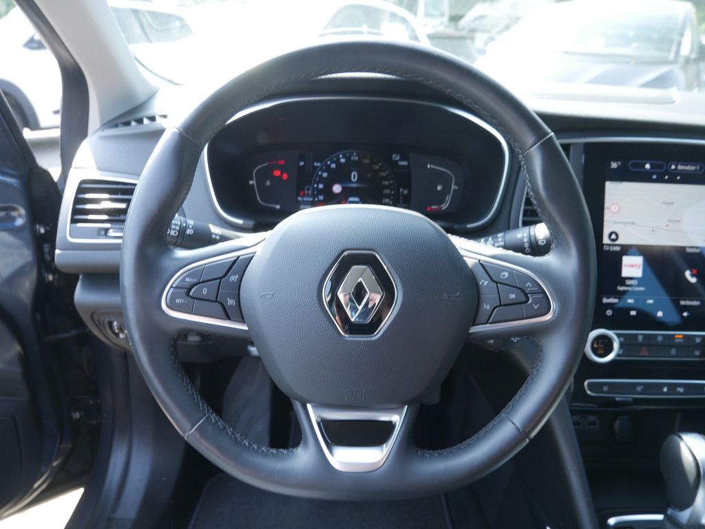 Fahrzeugabbildung Renault Megane Grandtour Intens TCe 140 EDC GPF HUD LED