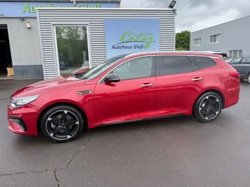 Kia Optima Sportswagon GT-Line+LED+Navi+SHZ+PanDach