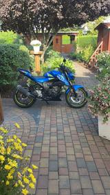 Suzuki GSX-S 125 - Offers