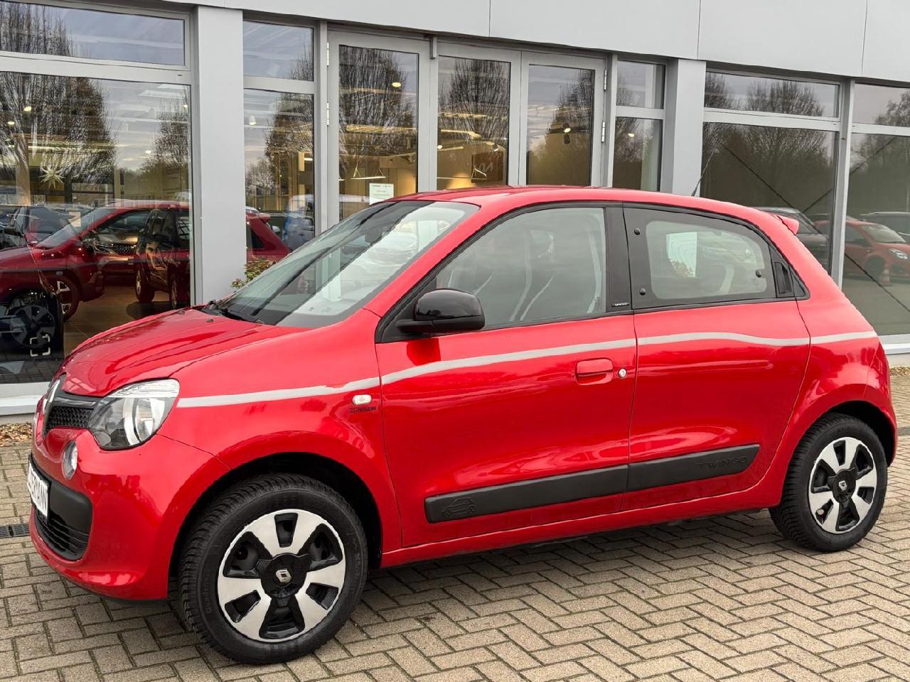 Renault Twingo SCe 70 Limited