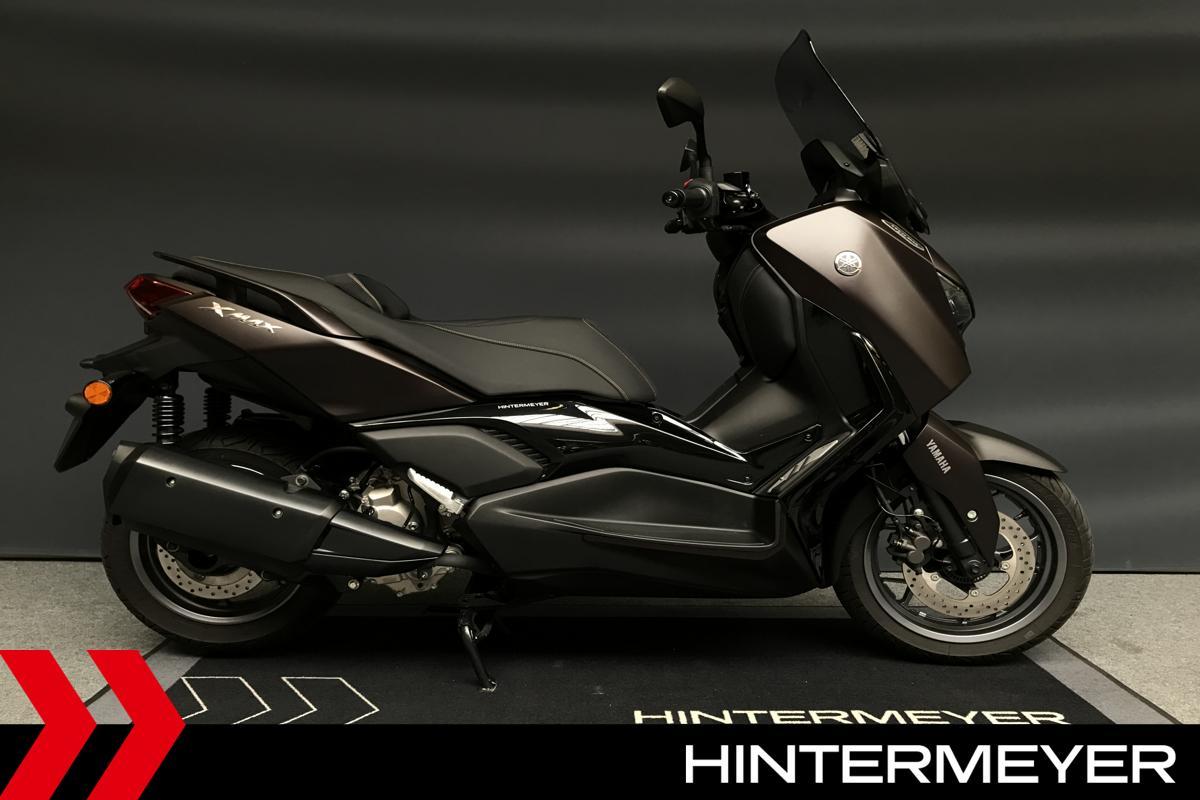 Yamaha X MAX 300 TECHMAX - 1. Hand
