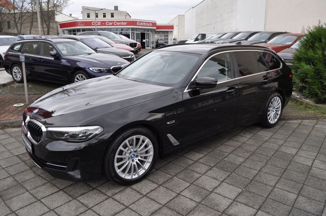 BMW 530e Touring Hybrid Sportsitze Kamera ACC