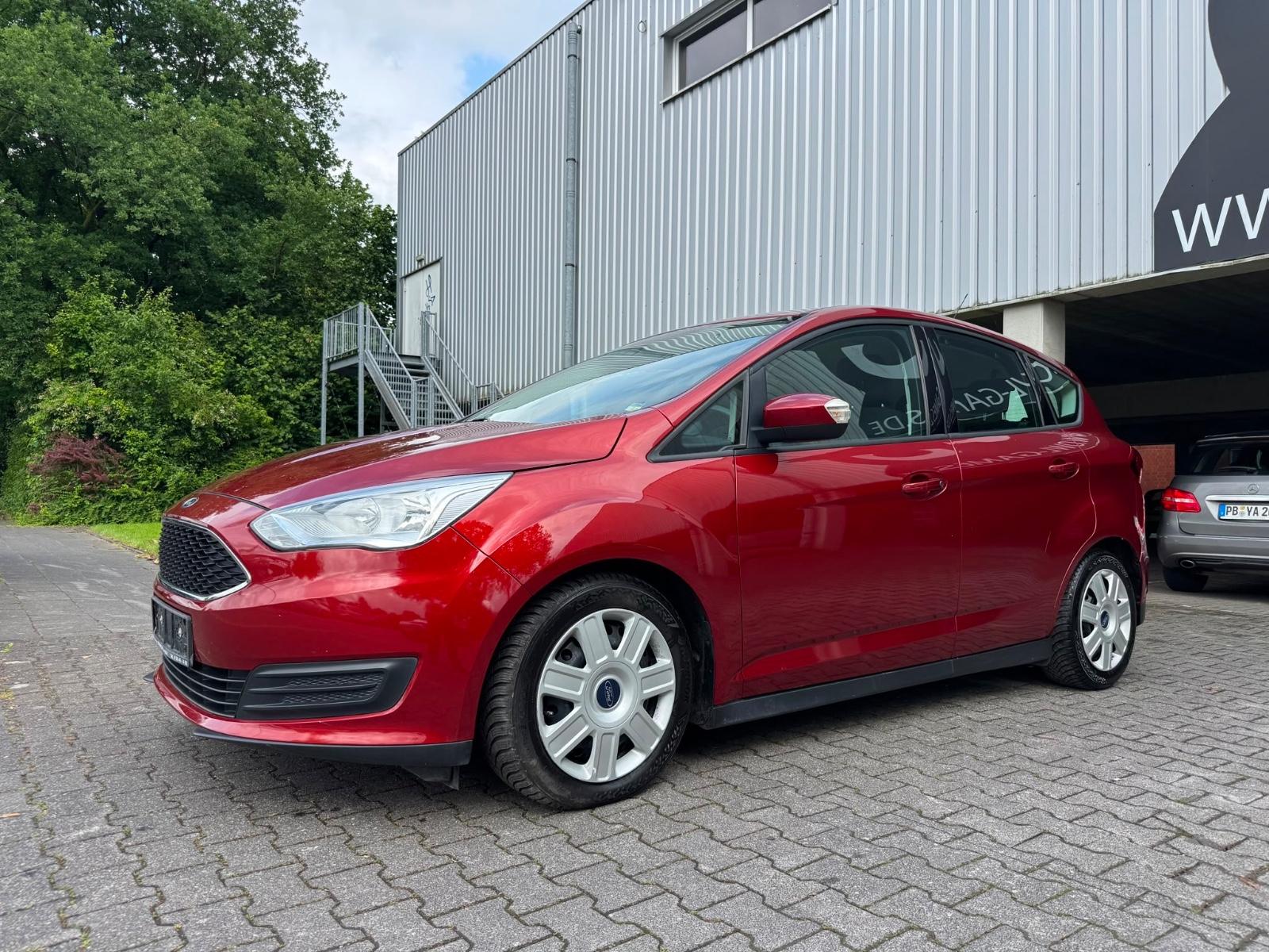 Ford C-Max C-MAX Trend