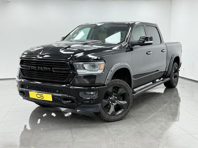 Dodge RAM 5.7 V8 HEMI Laramie*Unfallfrei*MwSt*Garantie
