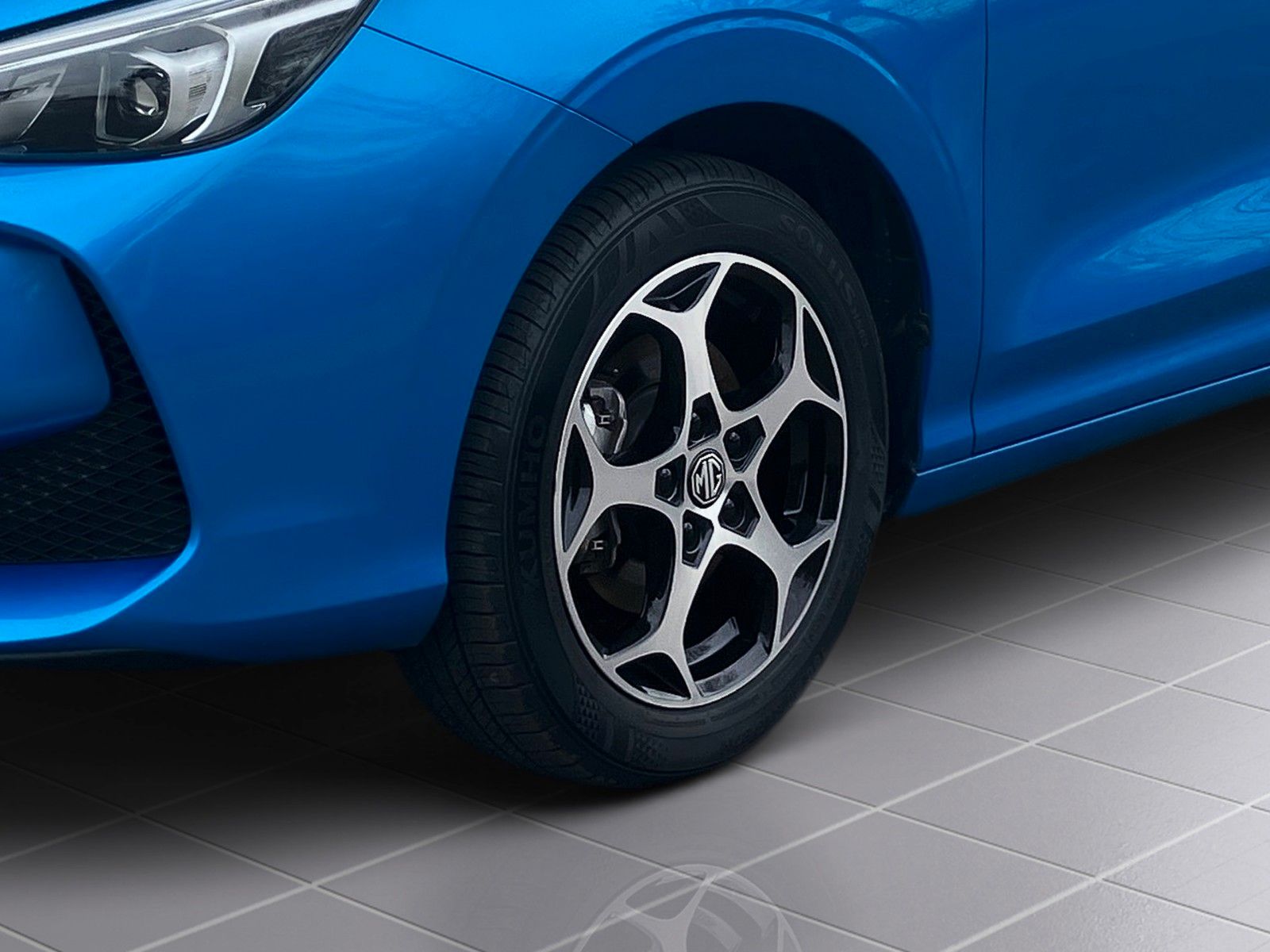 MG MG3 - Bild 14
