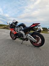 Aprilia RSV4 RF  - APRILIA VON 751 BIS 1000 CCM