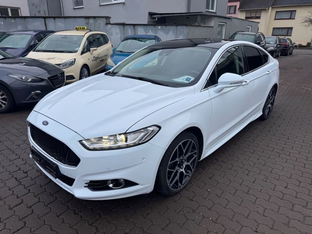 Ford Mondeo "TOP-VOLL"Neues Getriebe 5250€ am 02/24"