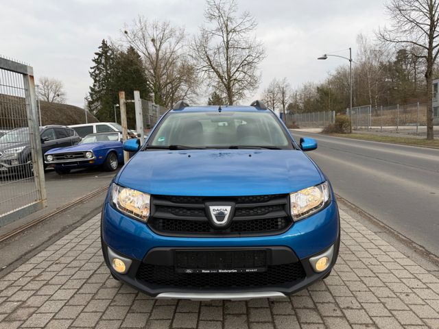 Dacia Sandero II Stepway Ambiance TÜV**03/25**