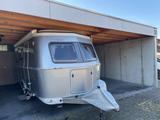 HYMER / ERIBA / HYMERCAR Eriba Touring 530 mit Markise, Mover, Fbhzg. uvm - Wohnwagen Mit mover