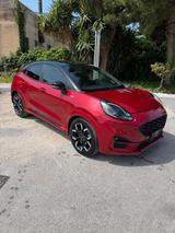 Ford Puma 1.0 EcoBoost 125 CV S&S ST-Line - Ford Puma: Kleinbus