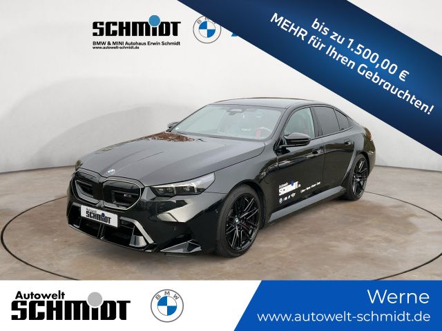 BMW M5  UPE 153.340 EUR / 0,5% VERSTEUERUNG