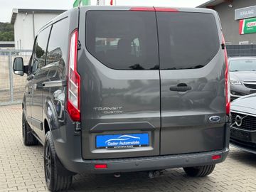 Ford Tourneo Custom - 10