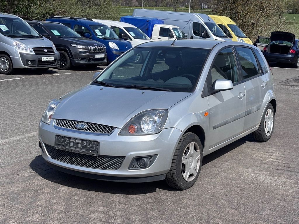 Angebot ansehen Ford Fiesta