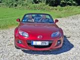 Mazda MX-5 1.8 MZR Kenko Kenko - gebrauchte Mazda MX-5 aus dem Jahr 2013