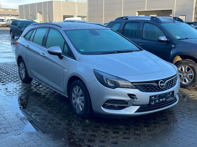 Opel Astra K Sports Tourer MOTORSCHADEN