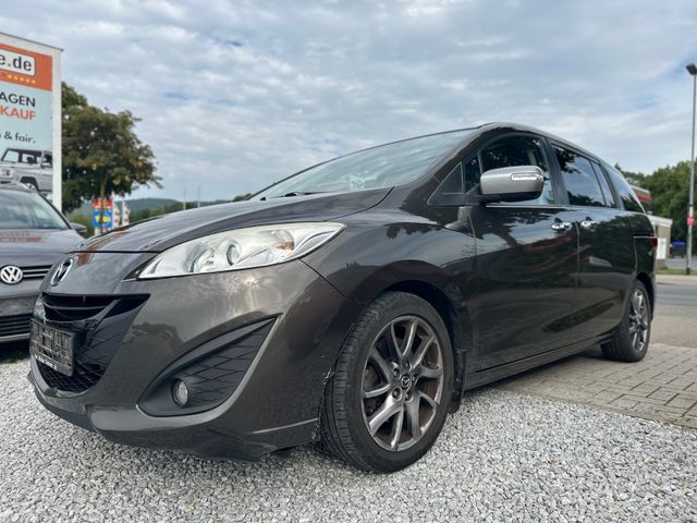 Mazda 5 Sendo I 7-Sitzer I 8-fach bereift