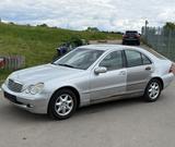 Mercedes-Benz C 220 Lim. CDI Elegance *KLIMA*EURO.4*AUTOMATIK* - gebrauchte Mercedes-Benz C 220 aus dem Jahr 2004