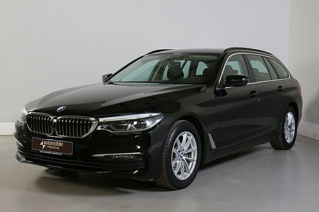 BMW 520d xDrive Touring LED HUD AHK Navi