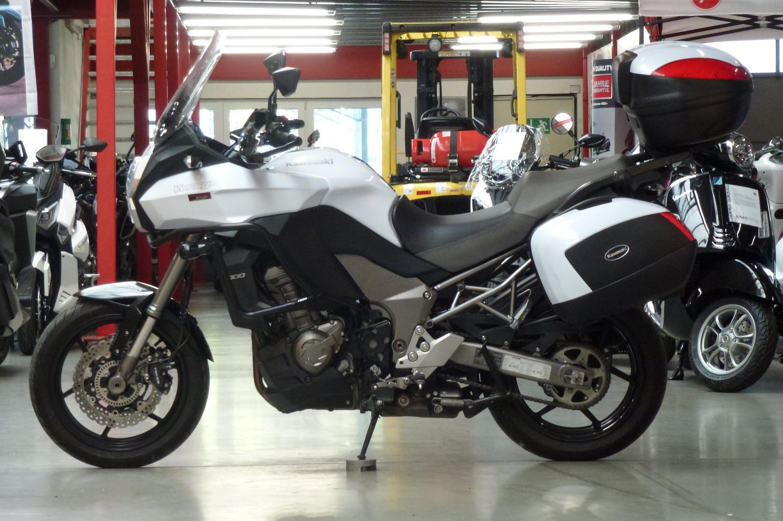 Kawasaki Versys 1000