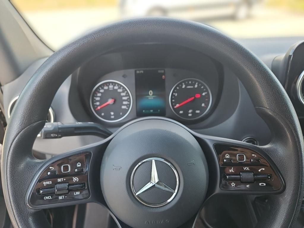 Fahrzeugabbildung Mercedes-Benz Sprinter 314 Kasten L3H2 10''MBUX LED Schwingsit