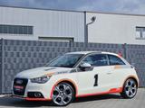 Audi A1 1.4 TFSI Ambition Competition Sport SHZ APS - mit Benzin-Antrieb: Beige, Kleinwagen