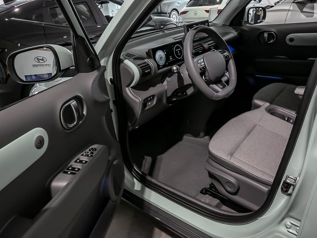 Hyundai INSTER – Bild 8