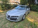 Alfa Romeo 159 1.9 JTS 16V Tüv Neu 7,28 - silberne Alfa Romeo 159