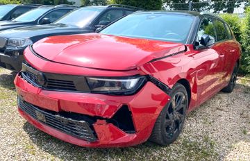 Bild Astra Opel