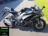 Kawasaki Ninja 1100SX SE Tageszulassung, 4 Jahre - KAWASAKI NINJA 1100SX