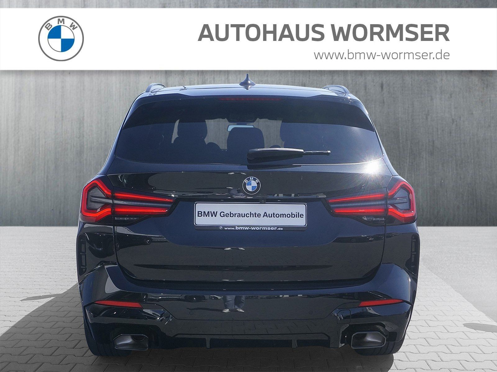 BMW X3 xDrive20d ZA M Sportpaket HiFi DAB LED WLAN foto 5