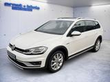 Volkswagen Golf Variant 2.0 TDI SCR 4Motion DSG Alltrack - Volkswagen Golf: TDI 4motion