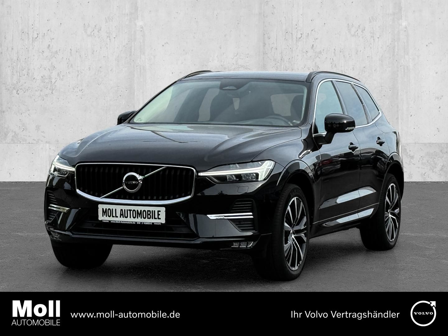 Volvo XC60 Core 2WD AHK Digitales Cockpit Soundsystem 