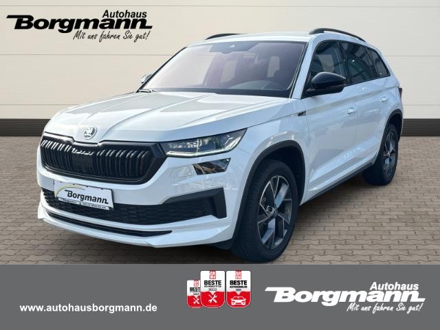 Skoda Kodiaq Sportline 4x4 2,0 TSI 140 kW AD Navi Digi